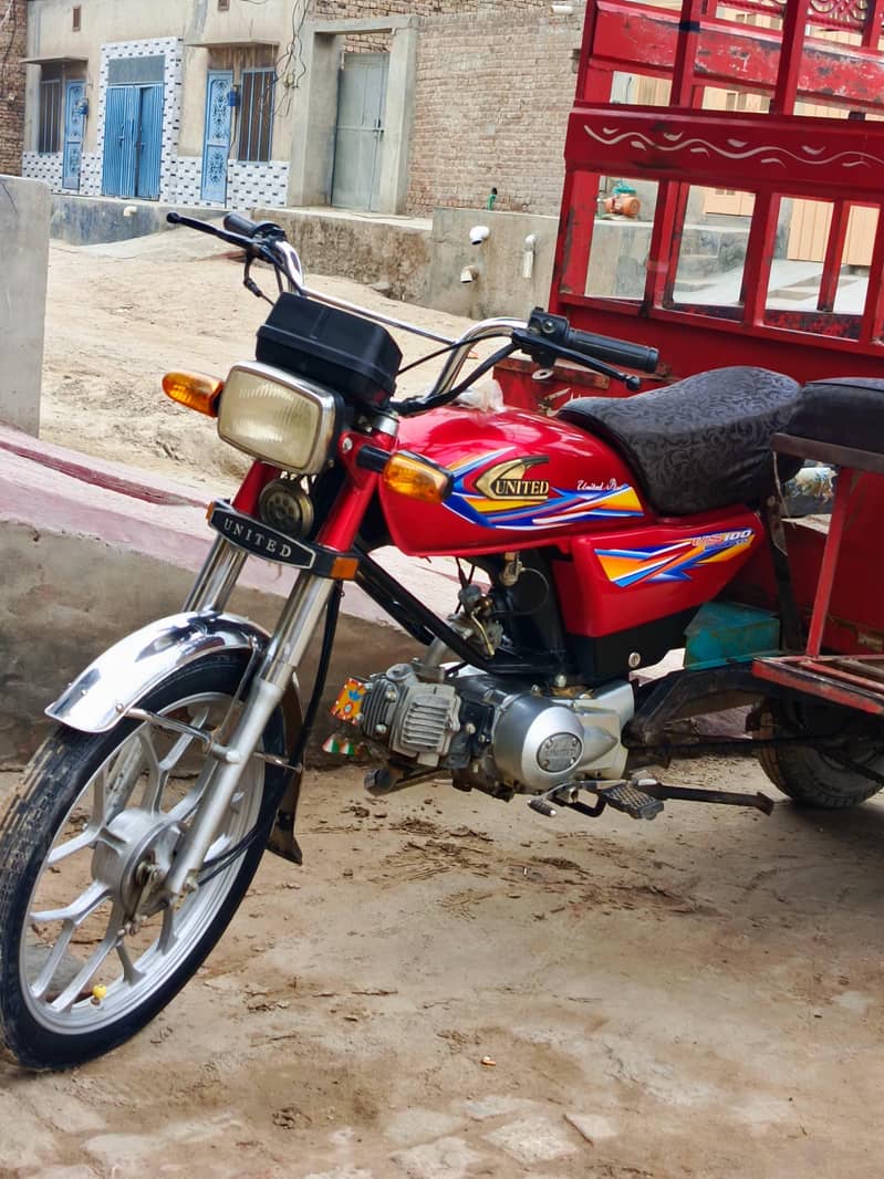 Loader Rickshaw 0