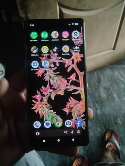Google Pixel 6 Official PTA