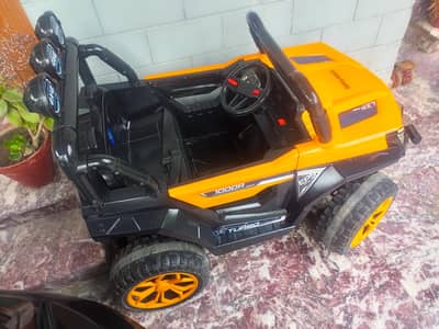 kids jeep Battery operated