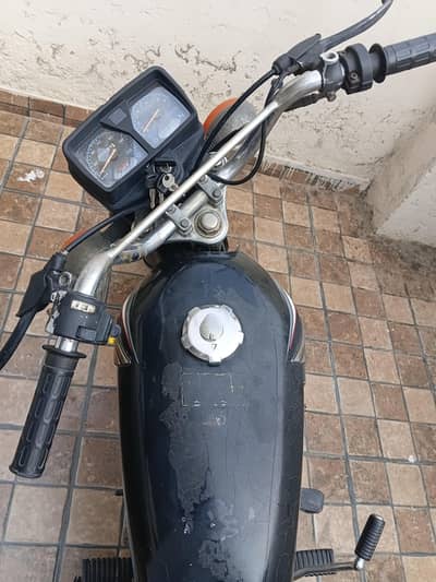 CG 125 for sale
