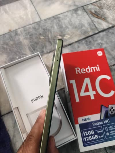 Xiaomi Redmi 14C