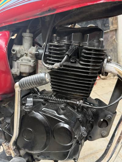 Honda cg125