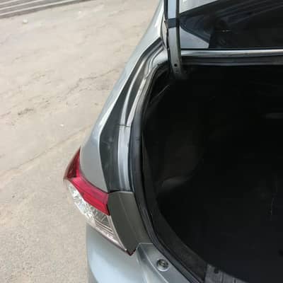 Toyota Corolla GLI 2010 03127667362