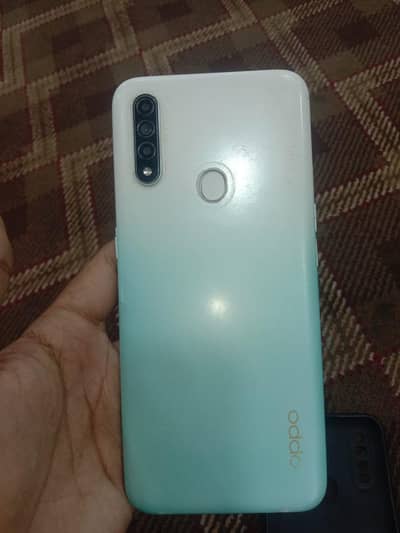 OPPO A31 4+128