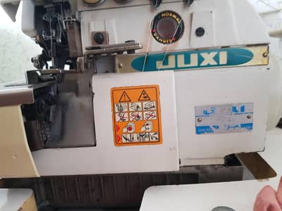 Overlack 747 machine for sale in very good condition