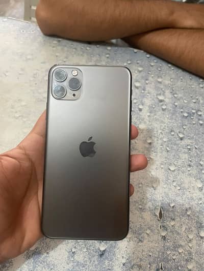Apple iPhone 11 Pro Max