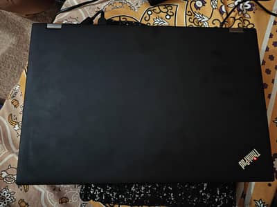 lenovo p52 with 4gb graphic card