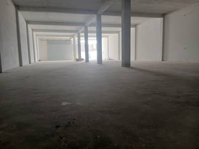 9500 sq. ft Warehouse or Factory For Rent