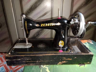 sewing machine ZENITH silai machine