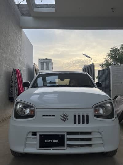 Suzuki Alto 2019