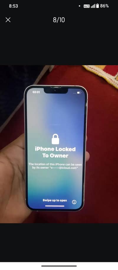 Apple iPhone 13