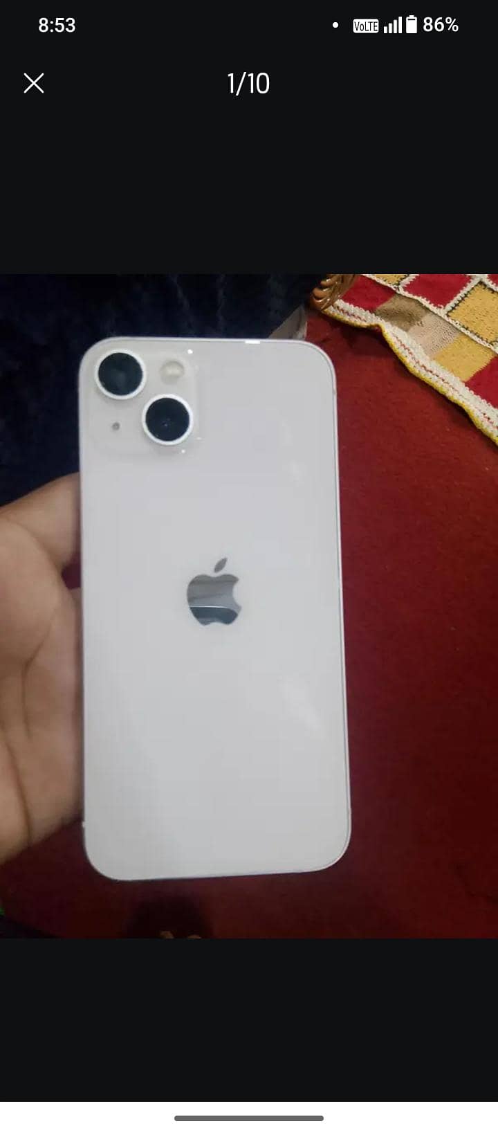 Apple iPhone 13 2