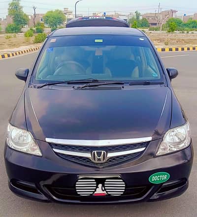 Honda City 2008