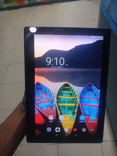 Lenovo Tab for kids