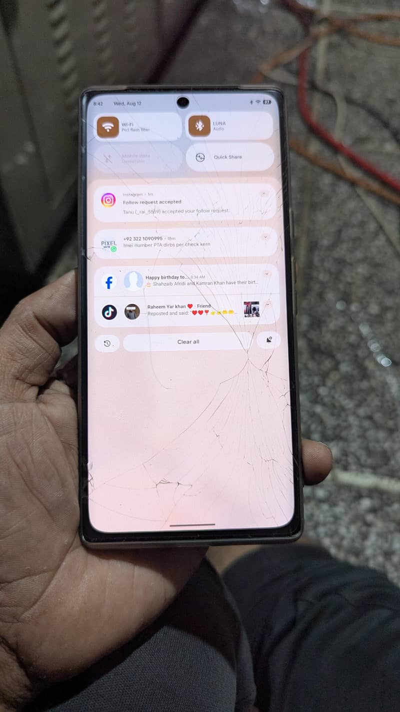 Google Pixel 6 Pro 0