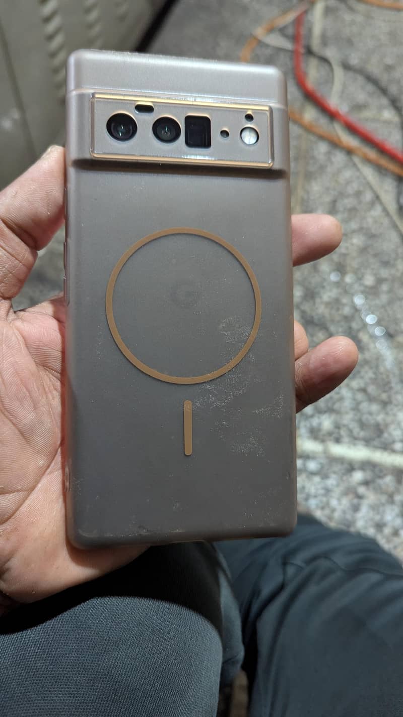 Google Pixel 6 Pro 1