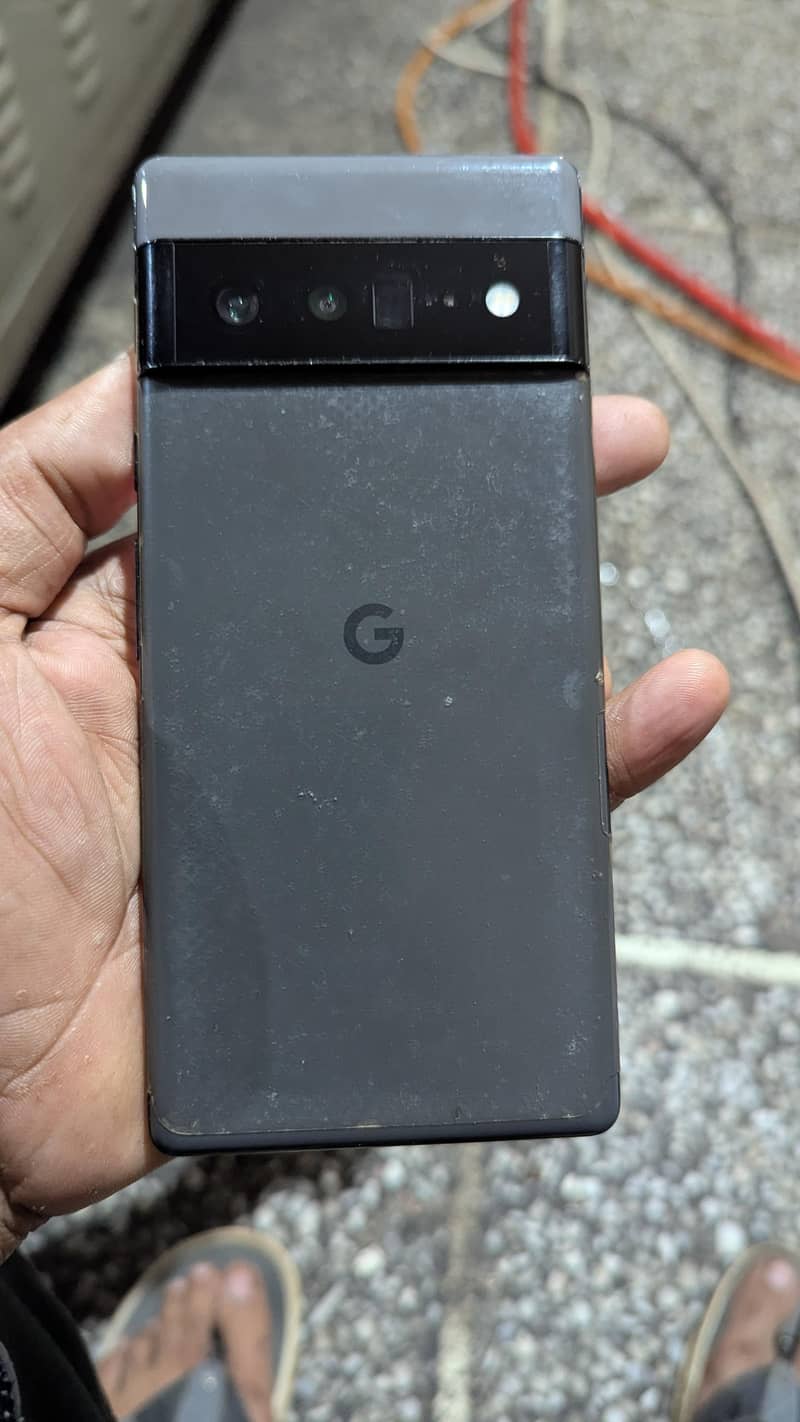 Google Pixel 6 Pro 2