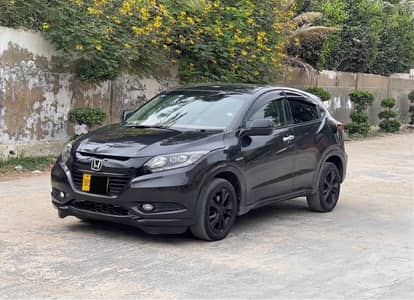 HONDA VEZEL X LIMITED