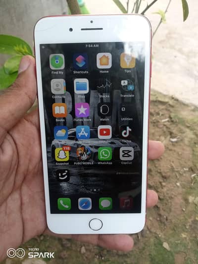 Apple iPhone 7 Plus 128gb All ok Heavy camera