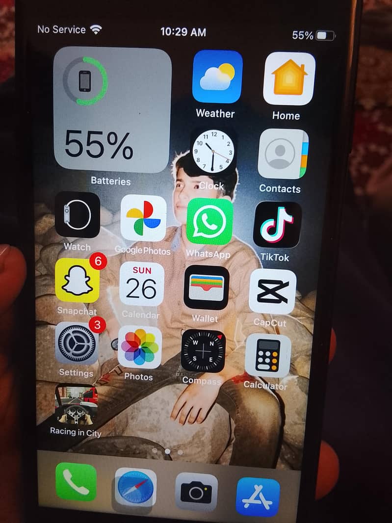 Apple iPhone 7 0