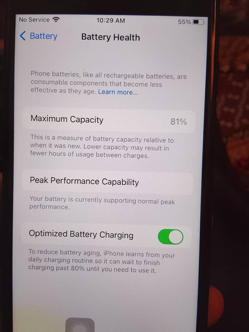 Apple iPhone 7 6