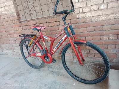 Bicycle urgent sale