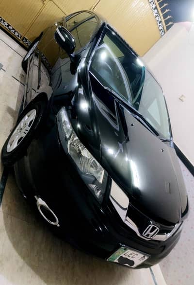 Honda City 1.5 Prosmatec 2019 Genuine better corolla civic yaris