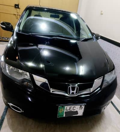 Honda City 1.5 Prosmatec 2019 Genuin(corolla civic yaris cultus alsvin