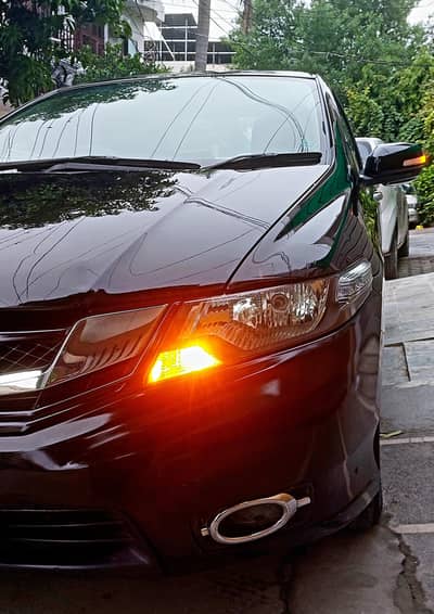Honda City 1.5 Prosmatec 2019 Genuine better corolla civic yaris