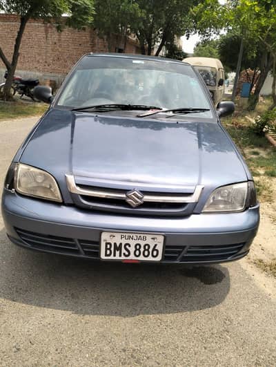 Suzuki Cultus 2008