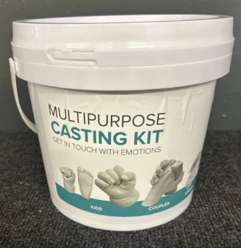 Multipurpose Casting Kit 0