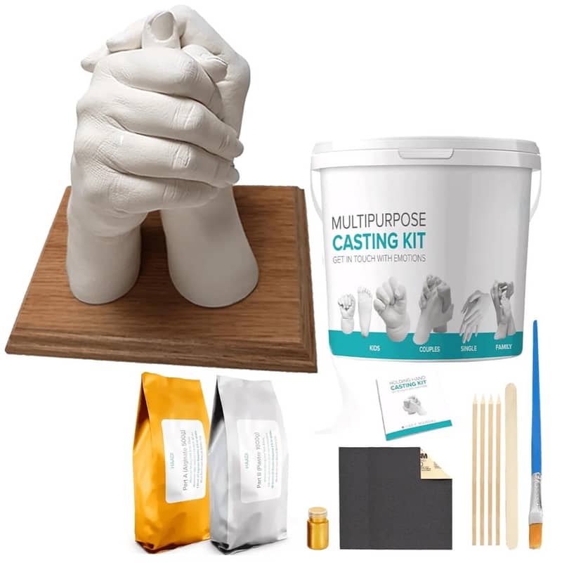 Multipurpose Casting Kit 4