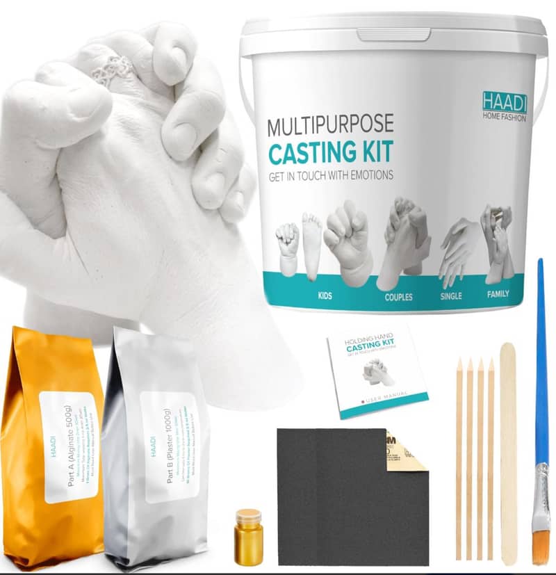 Multipurpose Casting Kit 6