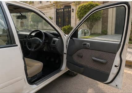Suzuki Cultus limited edition