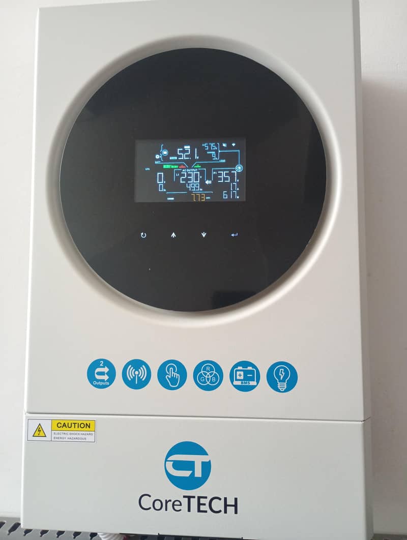 CoreTECH 6.2 KW 2