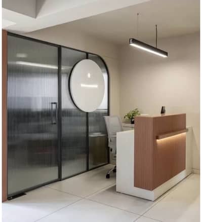 Female Receptionist