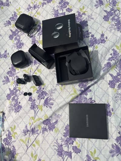 Samsung Galaxy Buds Pro (Phantom Black)