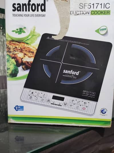 Sanford Induction cooker