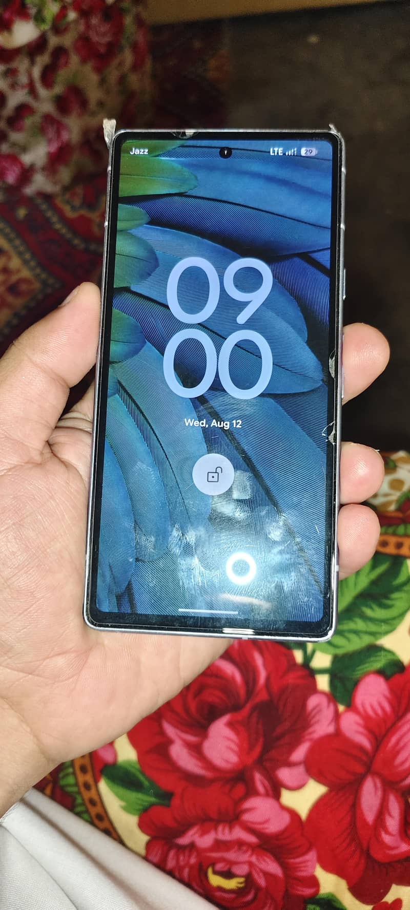 Google Pixel 7a 3