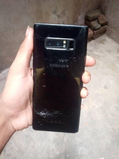 Samsung Mobile Note 8