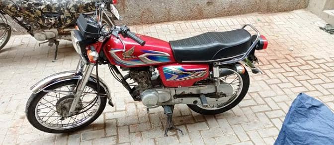 Honda 125 CG for sale