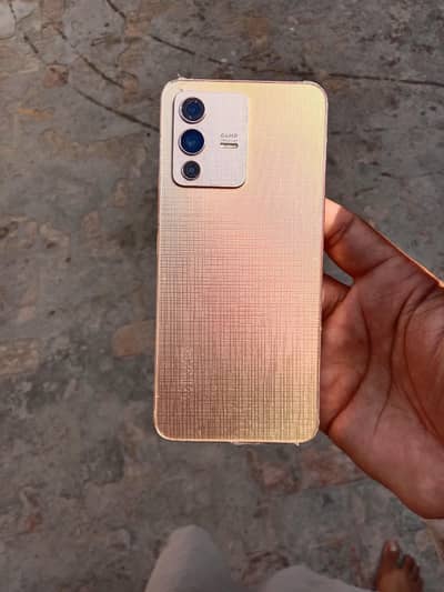 Vivo V23 5G 12Gb 256Gb complete box all ok
