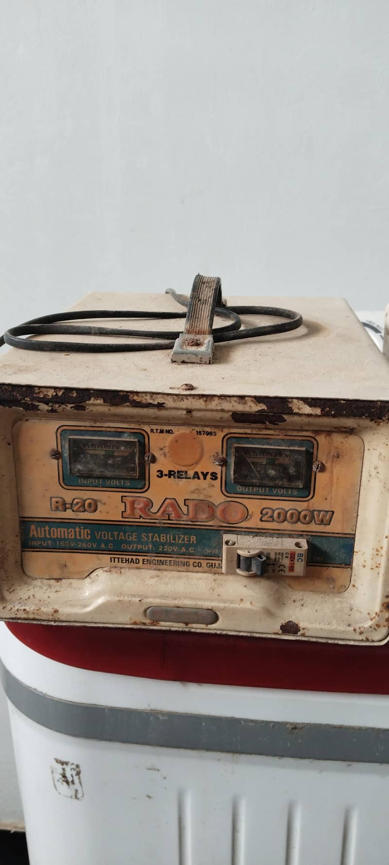 voltage stabiliser 2000w 0