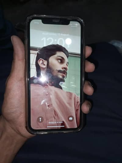 Apple iPhone 11 PTA APPROVED 64gb battery health 86