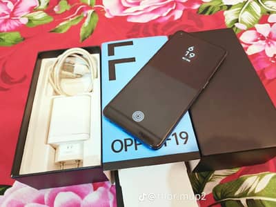 OPPO F19