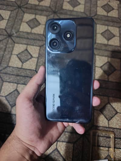 Tecno Spark 10