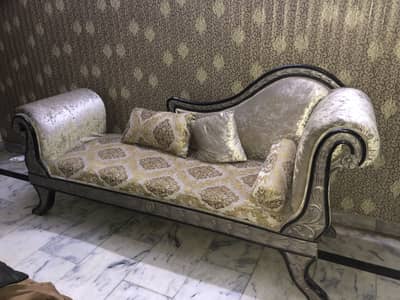 2 Seater Sethi Sofa