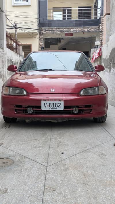 Honda Civic Ferio