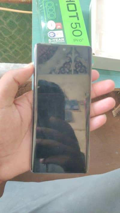 Infinix Hot 50 Pro Plus
