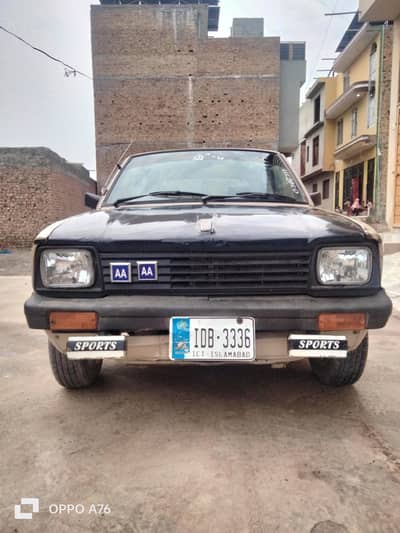 Suzuki FX 1987